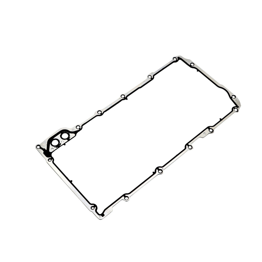 Engine Rear Main Seal & Oil Pan Gasket Kit for Chevy GMC 4.8-6.2L V8 OHV