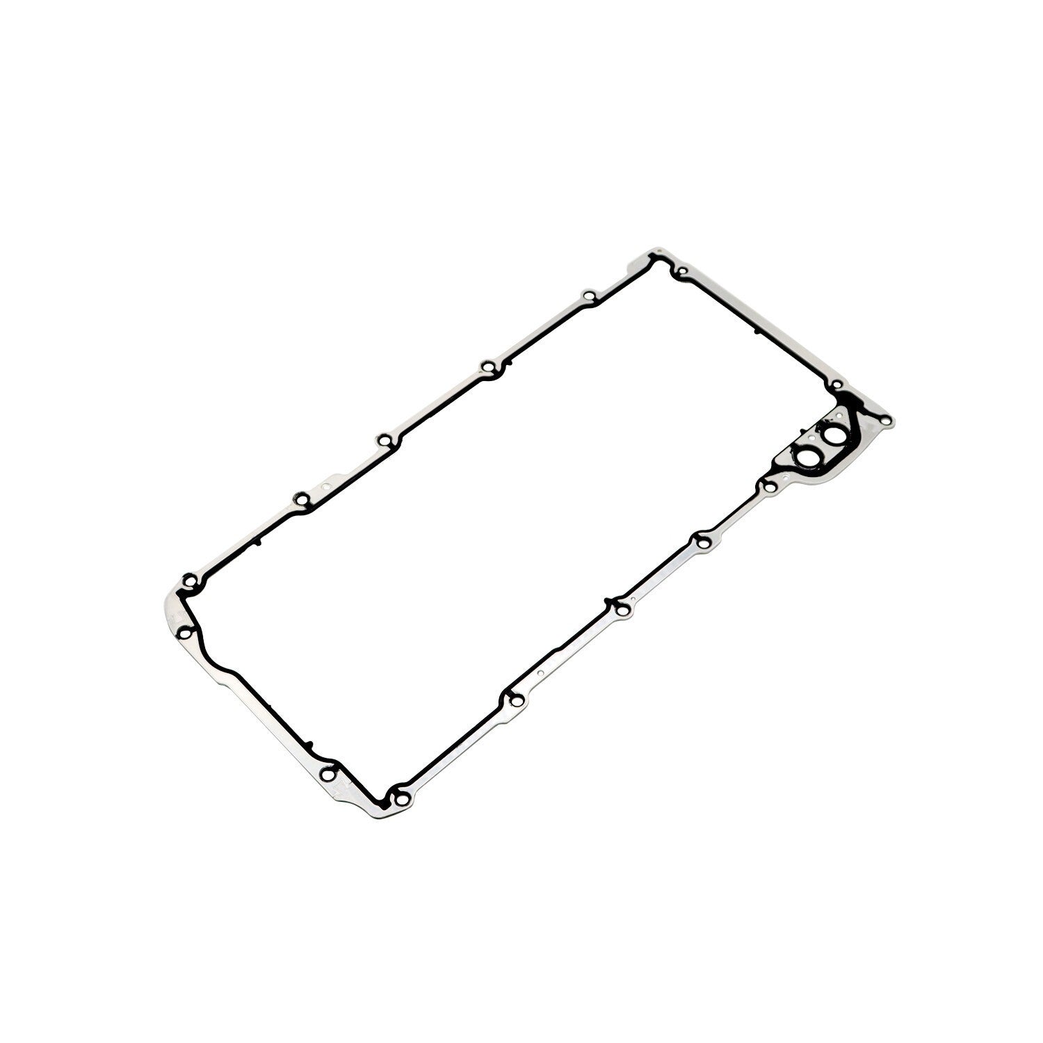 Engine Rear Main Seal & Oil Pan Gasket Kit for Chevy GMC 4.8-6.2L V8 OHV