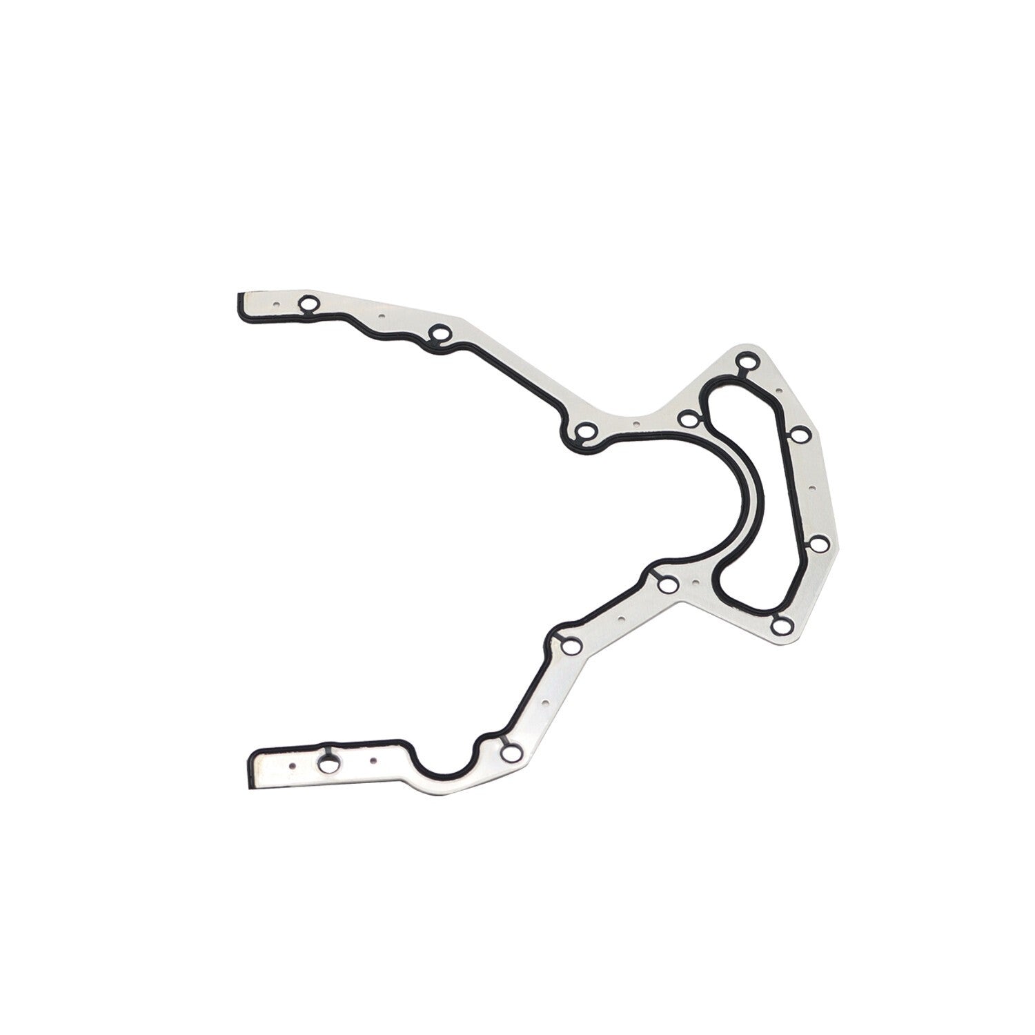 Engine Rear Main Seal & Oil Pan Gasket Kit for Chevy GMC 4.8-6.2L V8 OHV
