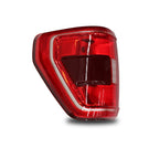 Left Driver Tail Light Brake Lamp w/ Blind Spot for Ford F150 XLT 2021-2023