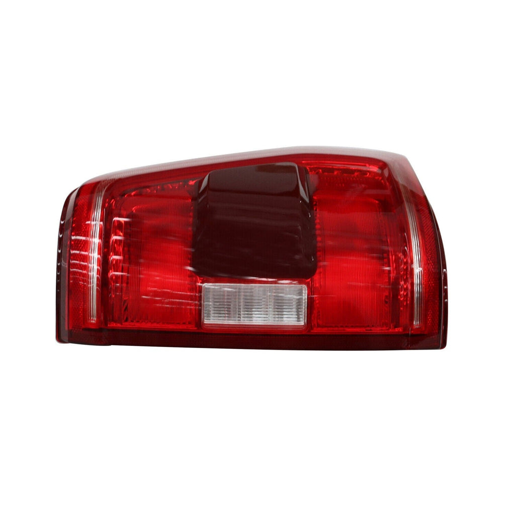 Left Driver Tail Light Brake Lamp w/ Blind Spot for Ford F150 XLT 2021-2023