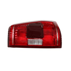Left Driver Tail Light Brake Lamp w/ Blind Spot for Ford F150 XLT 2021-2023