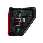 Left Driver Tail Light Brake Lamp w/ Blind Spot for Ford F150 XLT 2021-2023