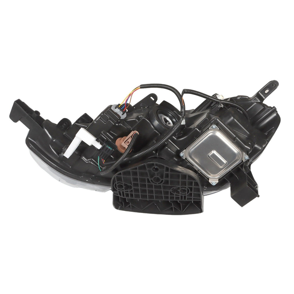 2016-2019 Nissan Sentra Halogen Headlights Left & Right Side Replacement