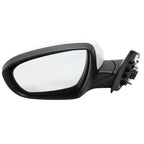 Left Driver Side Mirror with Turn Signal for 2011-2013 Kia Optima Manual Fold