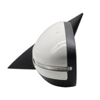 Left Driver Side Mirror with Turn Signal for 2011-2013 Kia Optima Manual Fold