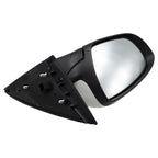 Left Driver Side Mirror with Turn Signal for 2011-2013 Kia Optima Manual Fold