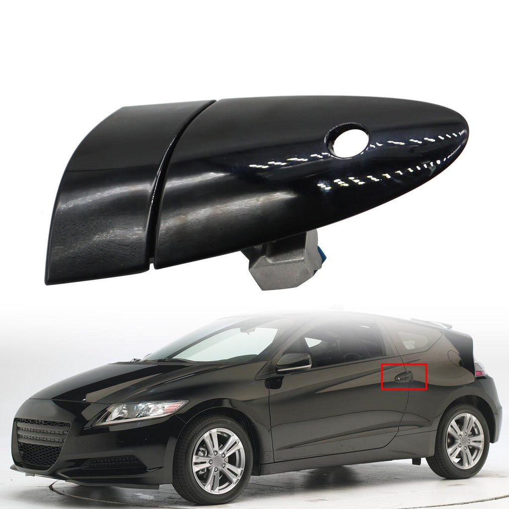 Left Driver Side Outer Door Handle for Honda CRZ 2011-2015 Replacement
