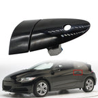 Left Driver Side Outer Door Handle for Honda CRZ 2011-2015 Replacement