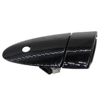 Left Driver Side Outer Door Handle for Honda CRZ 2011-2015 Replacement