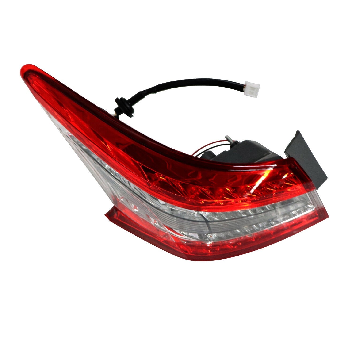 Left Driver Side LED Tail Light for Nissan Sentra 2013-2015 Outer Lamp