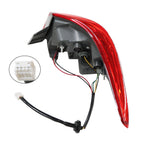 Left Driver Side LED Tail Light for Nissan Sentra 2013-2015 Outer Lamp