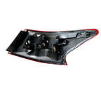 Left Driver Side LED Tail Light for Nissan Sentra 2013-2015 Outer Lamp