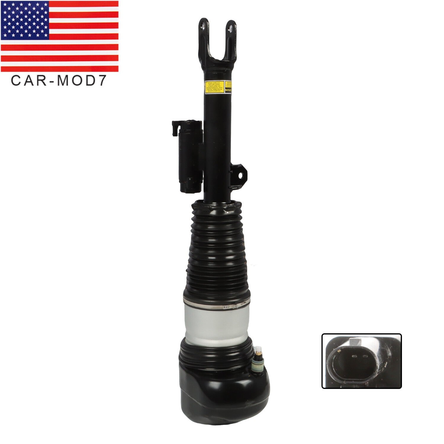 Left Front Air Suspension Shock Strut BMW G11 G12 740i 750i 740Li 750Li RWD
