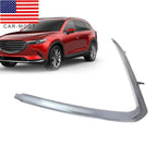 Chrome Left Front Bumper Trim for 2016-2022 Mazda CX-9 MA1046103
