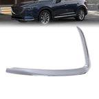 Chrome Left Front Bumper Trim for 2016-2022 Mazda CX-9 MA1046103