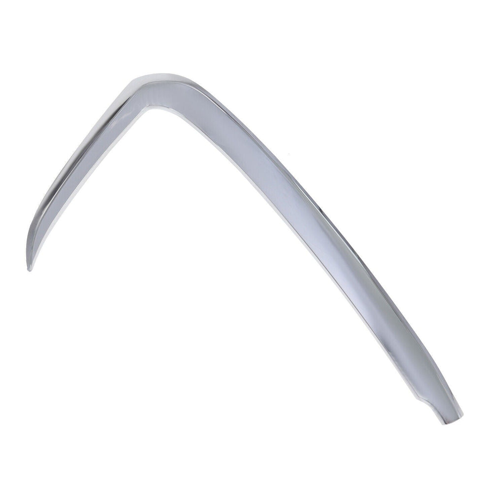 Chrome Left Front Bumper Trim for 2016-2022 Mazda CX-9 MA1046103