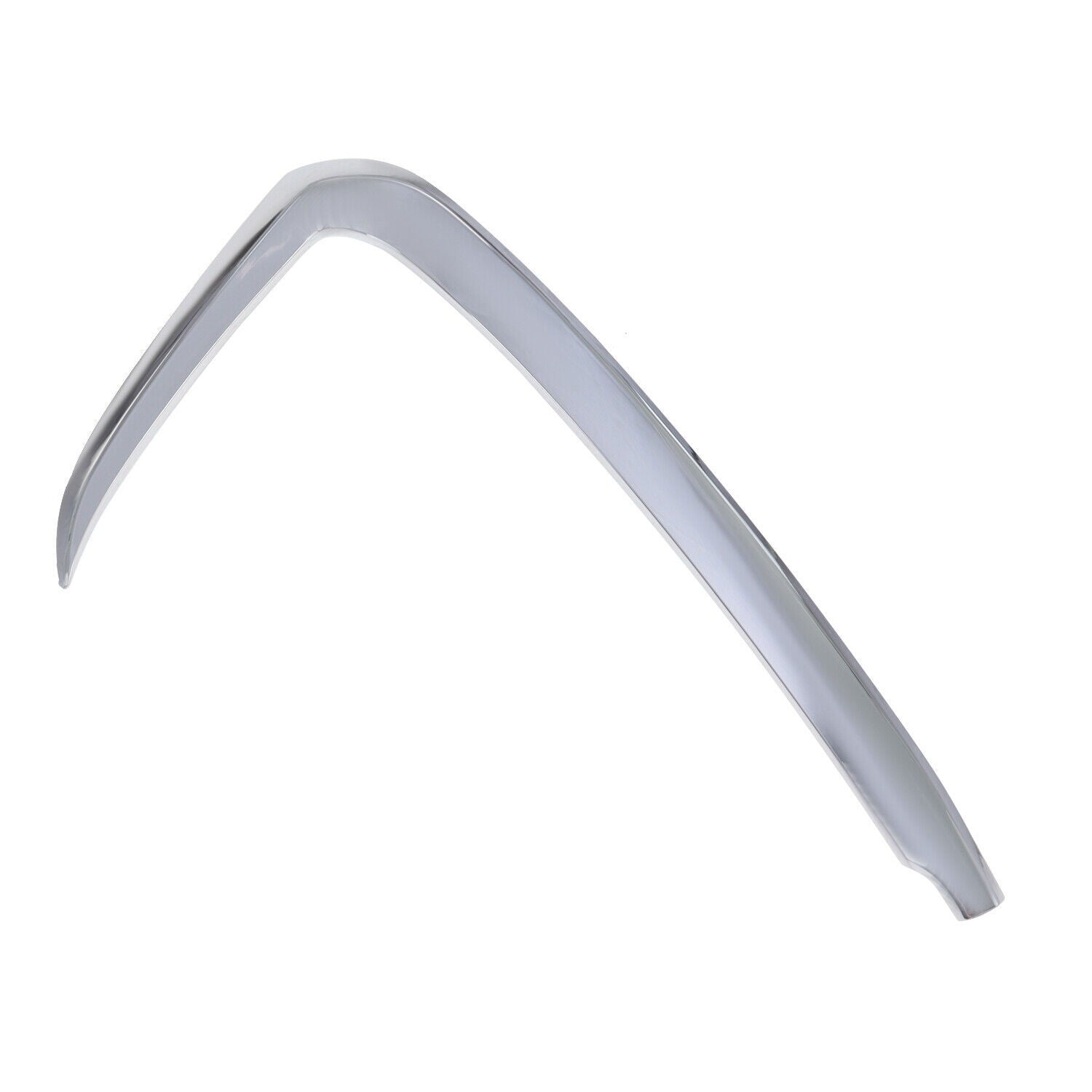 Chrome Left Front Bumper Trim for 2016-2022 Mazda CX-9 MA1046103