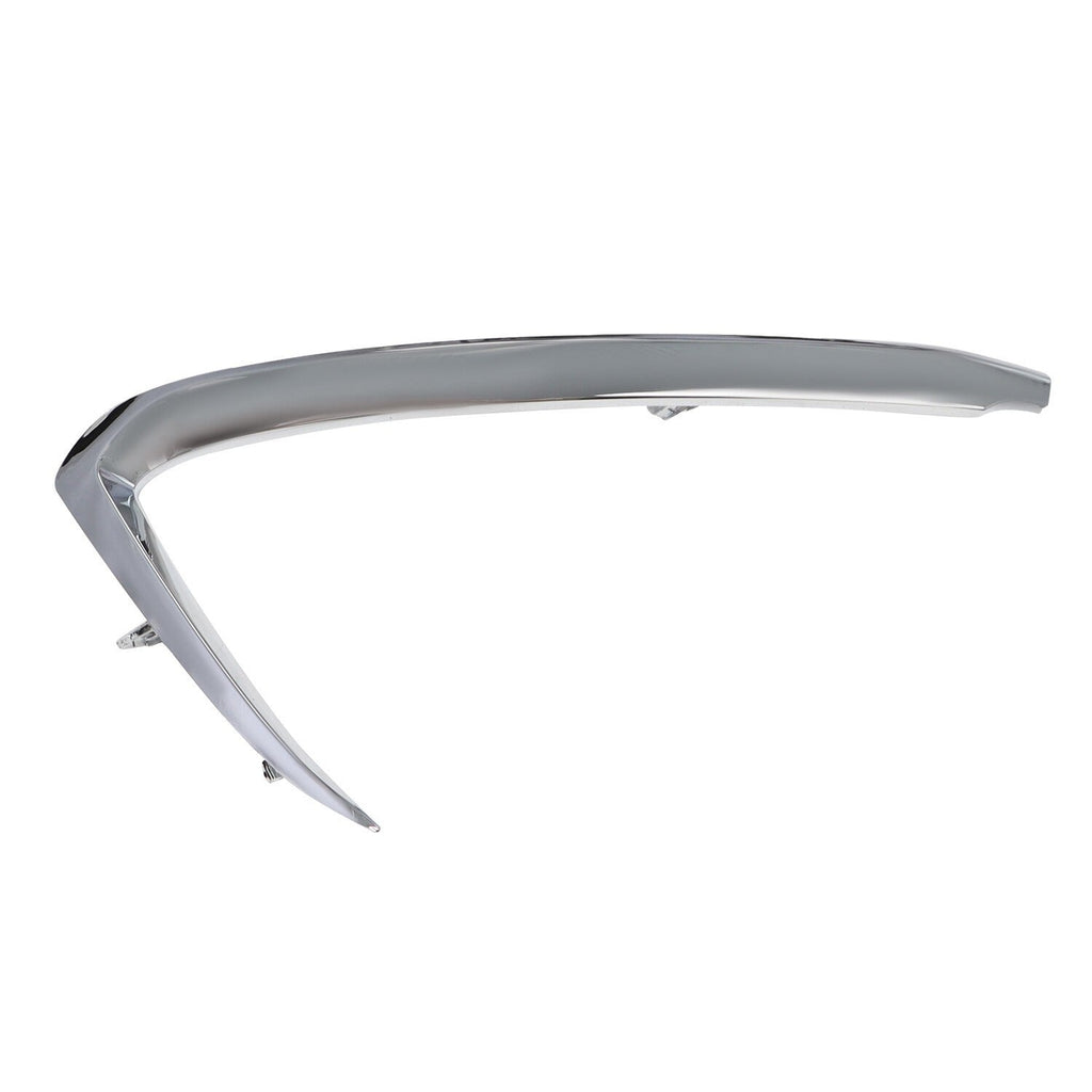 Chrome Left Front Bumper Trim for 2016-2022 Mazda CX-9 MA1046103