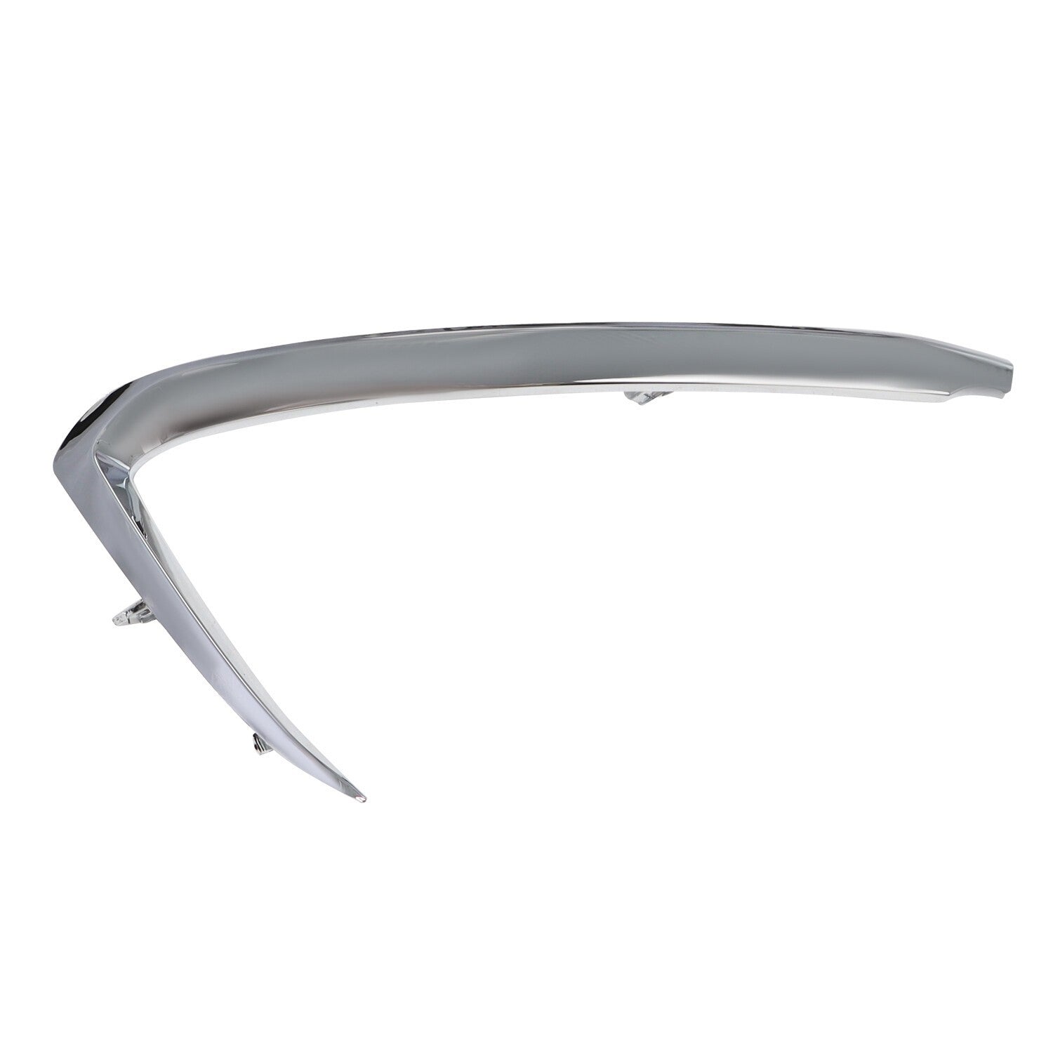 Chrome Left Front Bumper Trim for 2016-2022 Mazda CX-9 MA1046103