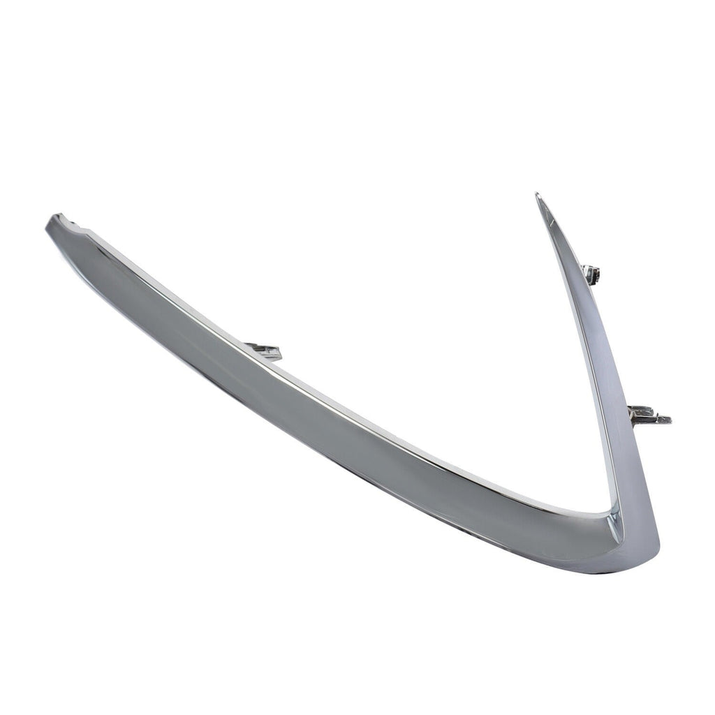 Chrome Left Front Bumper Trim for 2016-2022 Mazda CX-9 MA1046103