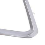 Chrome Left Front Bumper Trim for 2016-2022 Mazda CX-9 MA1046103