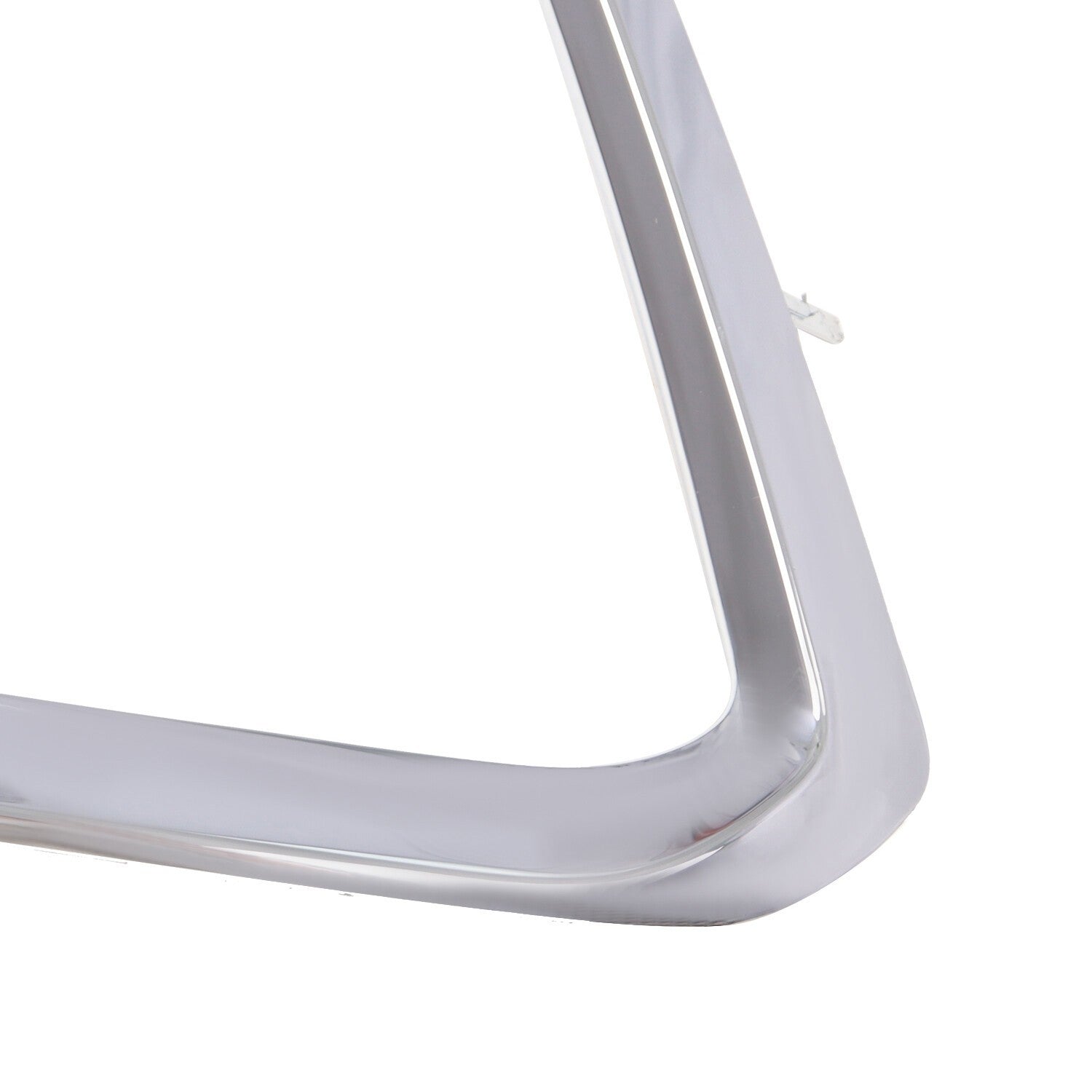 Chrome Left Front Bumper Trim for 2016-2022 Mazda CX-9 MA1046103