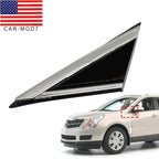 Left Front Mirror Triangle Molding Fender 22774041 for Cadillac SRX 2010-2016