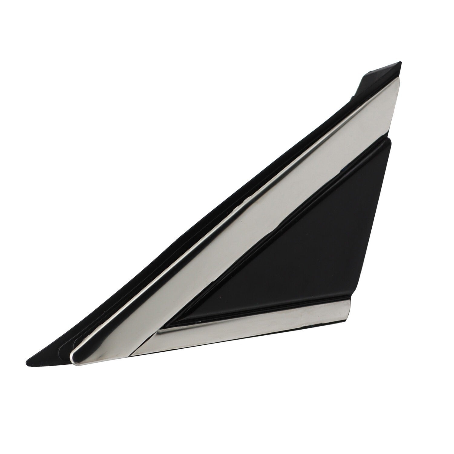 Left Front Mirror Triangle Molding Fender 22774041 for Cadillac SRX 2010-2016