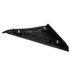 Left Front Mirror Triangle Molding Fender 22774041 for Cadillac SRX 2010-2016