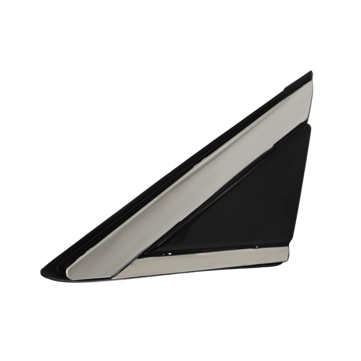 Left Front Mirror Triangle Molding Fender 22774041 for Cadillac SRX 2010-2016