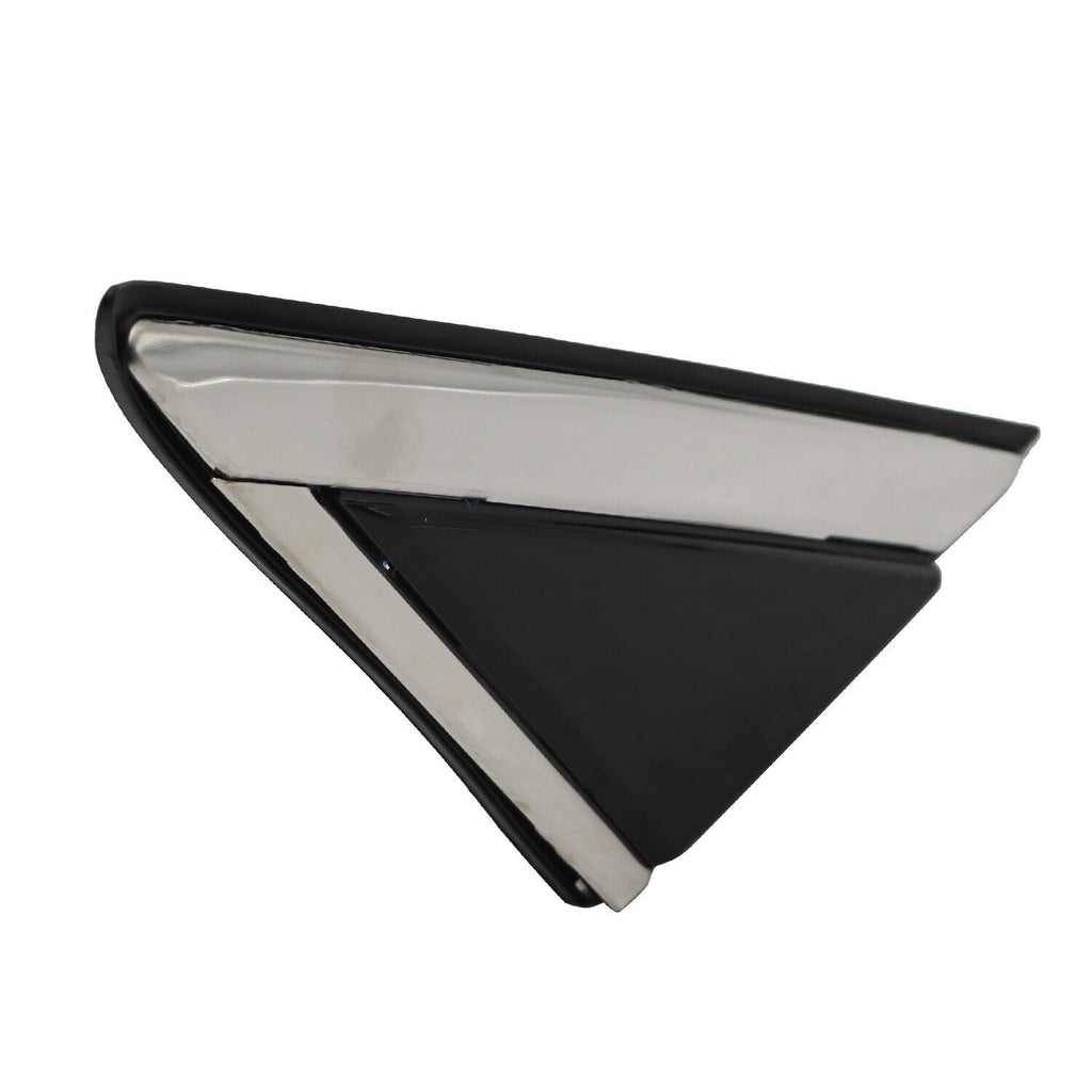 Left Front Mirror Triangle Molding Fender 22774041 for Cadillac SRX 2010-2016