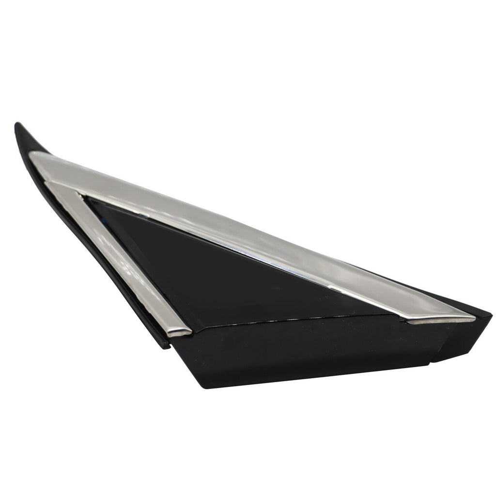 Left Front Mirror Triangle Molding Fender 22774041 for Cadillac SRX 2010-2016