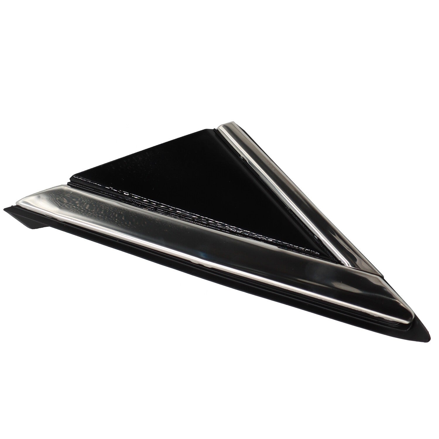 Left Front Mirror Triangle Molding Fender 22774041 for Cadillac SRX 2010-2016