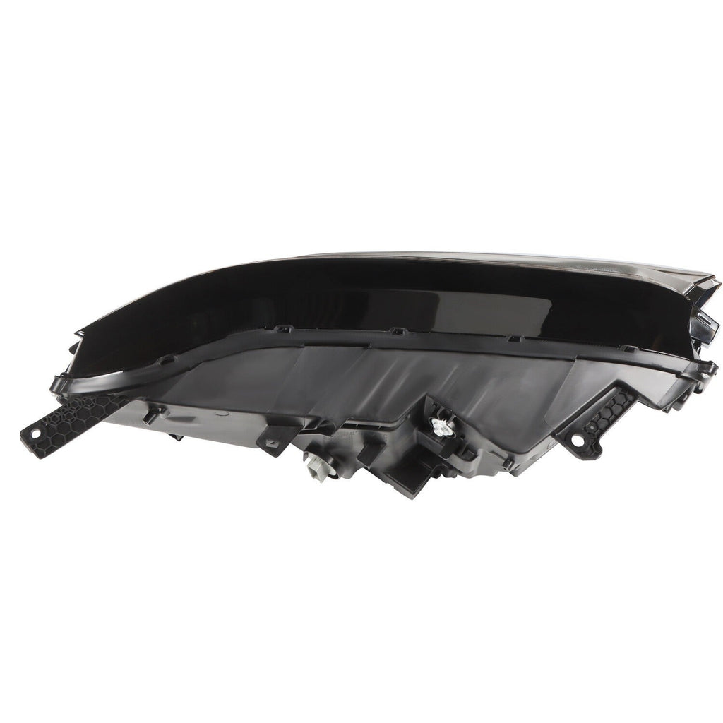 Left LED Headlight for 2023-2024 Honda CR-V Driver Side w/ Chrome Trim