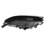 Left LED Headlight for 2023-2024 Honda CR-V Driver Side w/ Chrome Trim