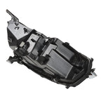Left LED Headlight for 2023-2024 Honda CR-V Driver Side w/ Chrome Trim