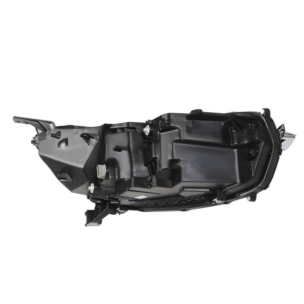 Left LED Headlight for 2023-2024 Honda CR-V Driver Side w/ Chrome Trim