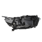 Left LED Headlight for 2023-2024 Honda CR-V Driver Side w/ Chrome Trim