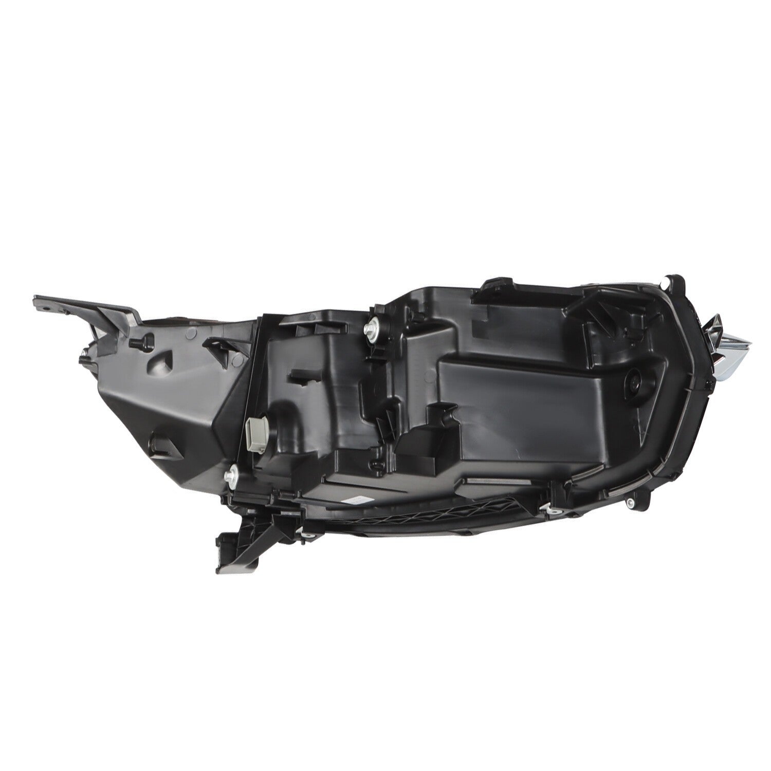 Left LED Headlight for 2023-2024 Honda CR-V Driver Side w/ Chrome Trim