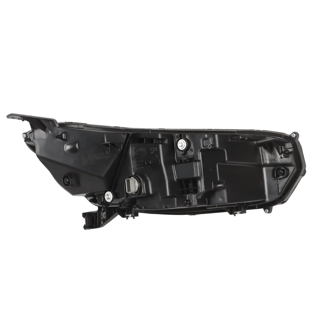 Left LED Headlight for 2023-2024 Honda CR-V Driver Side w/ Chrome Trim