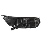 Left LED Headlight for 2023-2024 Honda CR-V Driver Side w/ Chrome Trim