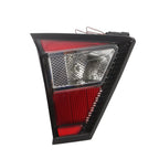 Left LH Inner Tail Light Brake Lamp w/Bulb for Ford Escape Kuga 2017-2019