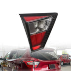 Left LH Inner Tail Light Brake Lamp w/Bulb for Ford Escape Kuga 2017-2019