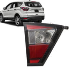 Left LH Inner Tail Light Brake Lamp w/Bulb for Ford Escape Kuga 2017-2019