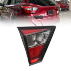 Left LH Inner Tail Light Brake Lamp w/Bulb for Ford Escape Kuga 2017-2019