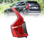 Left LED Tail Light for Volvo XC90 2016-2025 Rear Brake Lamp Driver Side