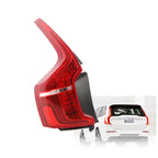 Left LED Tail Light for Volvo XC90 2016-2025 Rear Brake Lamp Driver Side