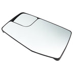 Left Side Mirror Glass for 2019-2023 Chevy Silverado 1500 GMC Sierra 1500