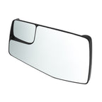 Left Side Mirror Glass for 2019-2023 Chevy Silverado 1500 GMC Sierra 1500